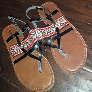 Summer sandals